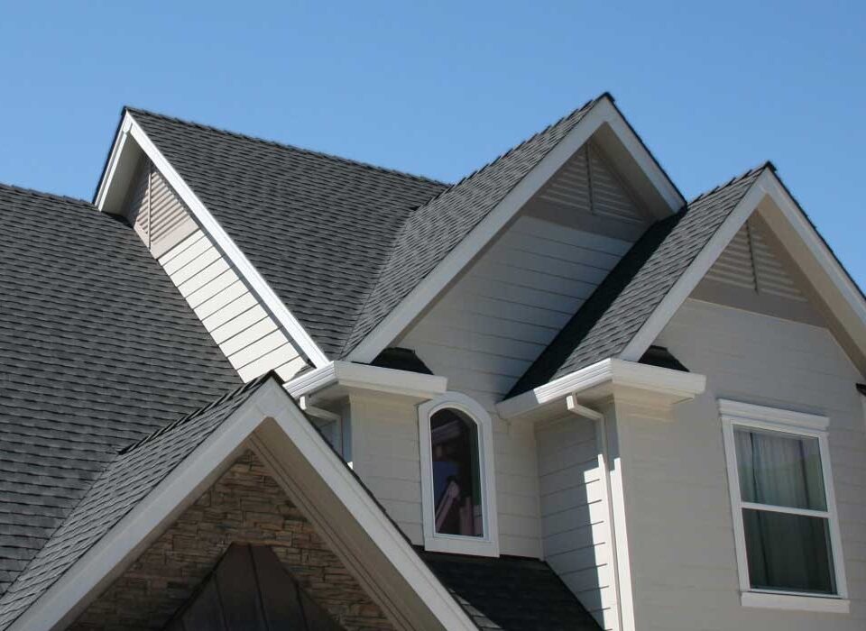 shingle roofing